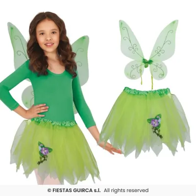 SET HADA VERDE 27345