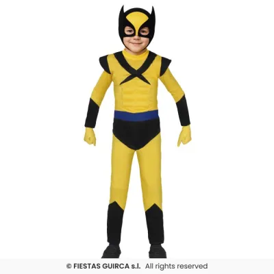 DISFRAZ LOBEZNO T-10-12 78720