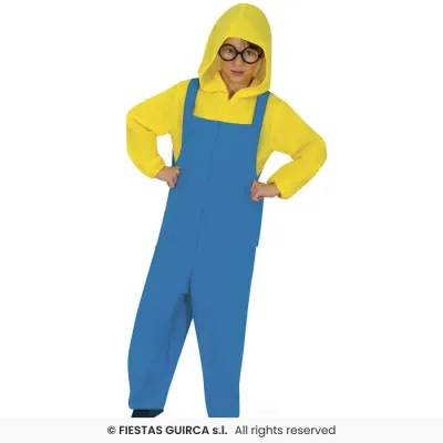 DISFRAZ MINIONS T-7-9 78725