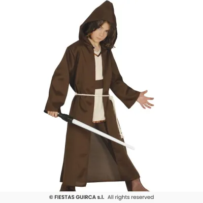 DISFRAZ MAESTRO JEDI  T-10-12 85887