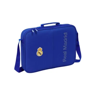 CARTERA EXTRAESCOLAR RERAL MADRID AZUL 612624385