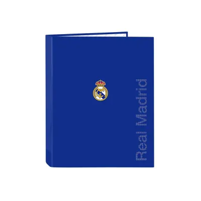 CARPETA REAL MADRID AZUL 512624067