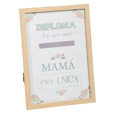 MARCO DIPLOMA MADERA MAMA 2597704