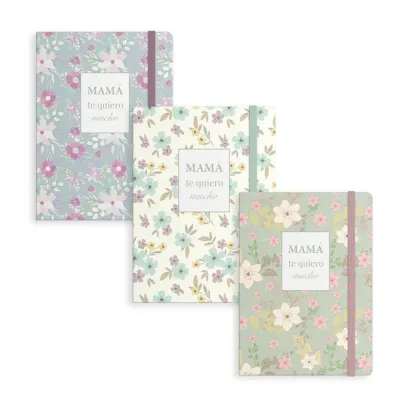 LIBRETA DIARIO GRANDE MAMA 26631316