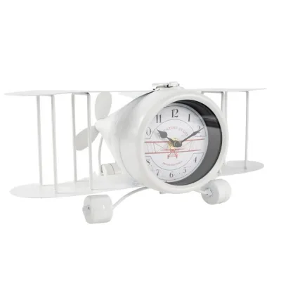 RELOJ AVION METAL 2836461