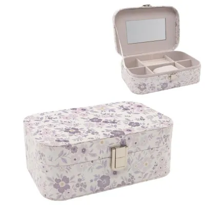 JOYERO FLORES POLIPIEL 2890537