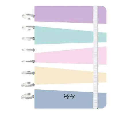 LIBRETA A5 ICE 100 HOJAS A52627BL