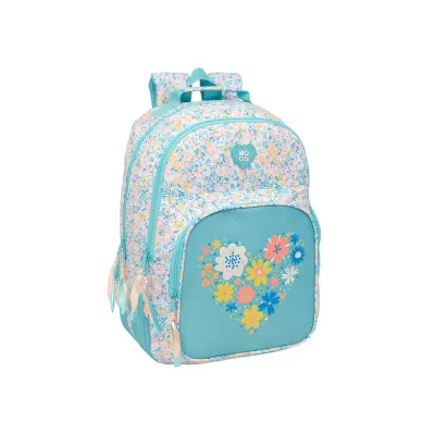 MOCHILA MOOS FIORI 44CM 612618773