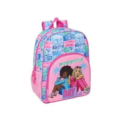 MOCHILA  BARBIE 42CM 612610180