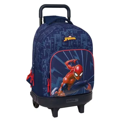 MOCHILA COMPACT SPIDERMAN 44CM 612643918