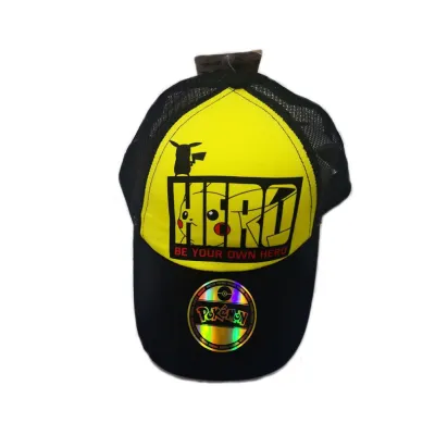 GORRA POKEMON T-56-58 11222