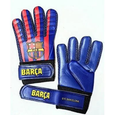 GUANTES PORTERO BARCELONA JUNIOR 58286