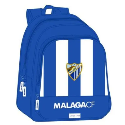 MOCHILA MALAGA FC 34CM 62102