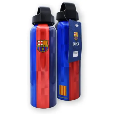 BOTELLA ALUMINIO BARCELONA 600ML 70175