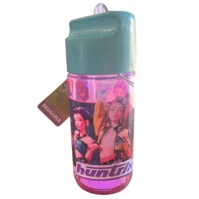 BOTELLA HIDRO K-POP 430ML 80635