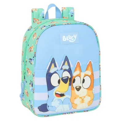 MOCHILA BLUEY 27CM 612533232
