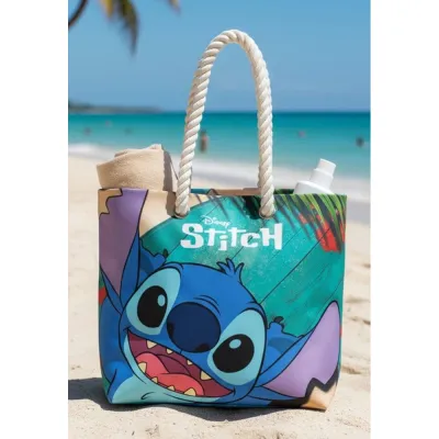 BOLSA PLAYA STITCH NW1667