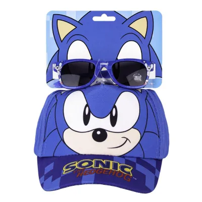 GORRA Y GAFAS SONIC 2200009880