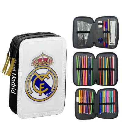PLUMIER RELLENO REAL MADRID 2700001656