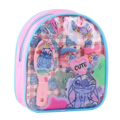 SET BOLSO BELLEZA STITCH 2500003722