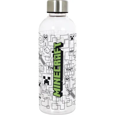 BOTELLA HIDRO MINECFRAT 850ML 31351