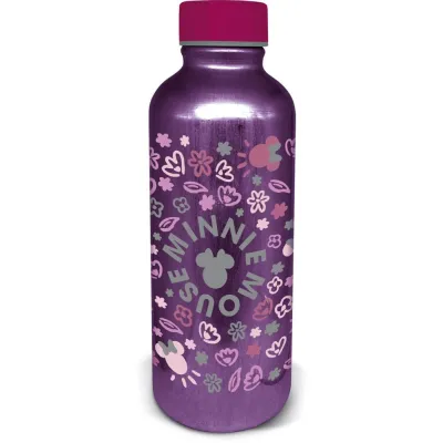 BOTELLA ALUMINIO MINNIE 740ML 31459