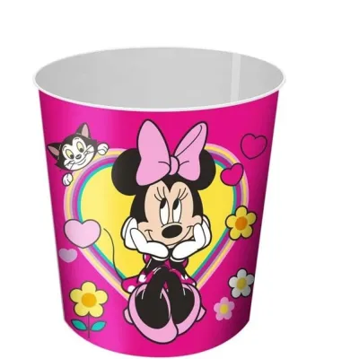 PAPELERA MINNIE WD21746