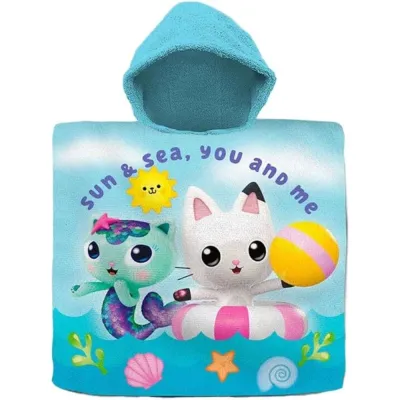 PONCHO ALGODON GABBY 60X120 GD00001