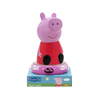 LAMPARA 3D PEPPA PP17028