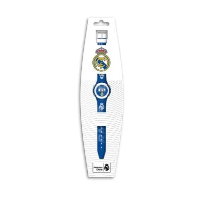RELOJ DIGITAL REAL MADRID RM00013