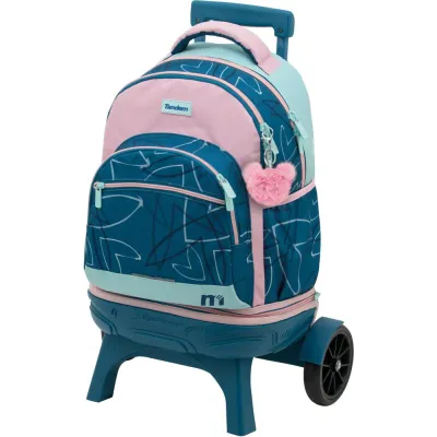 MOCHILA COMPACT QUEEN 46CM 364003