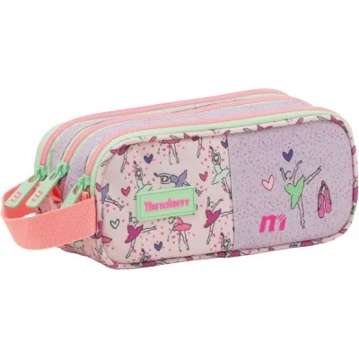 PORTATODO TRIPLE TANDEM DANCE 365086