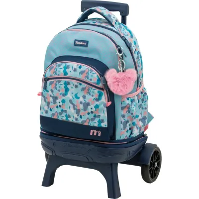 MOCHILA TANDEM COMPACT GLORY 46CM 366007