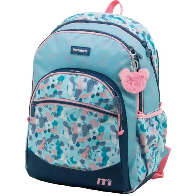 MOCHILA TANDEM GLORY 42CM 366038