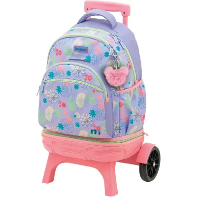 MOCHILA TANDEM COMPACT COLOR 76CM 367004