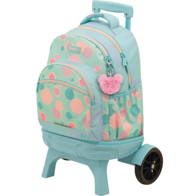 MOCHILA TANDEM COMPACT MIRO 46CM 368001