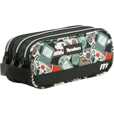 PORTATODO TANDEN TRIPLE ARCADE 370080