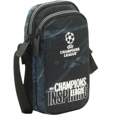 BOLSITO BANDOLERA CHAMPIONS SILVER 418188