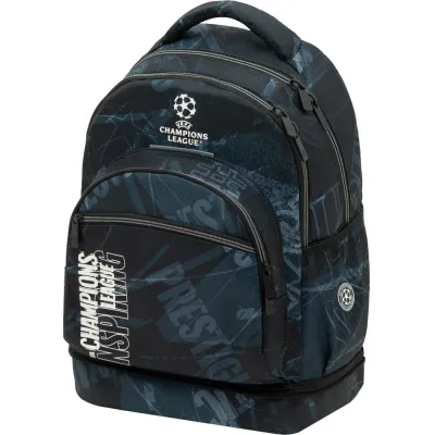 MOCHILA CHAMPIONS SILVER  42CM 418072