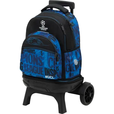 MOCHILA COMPACT CHAMPIONS INSPIRING 46CM 419048