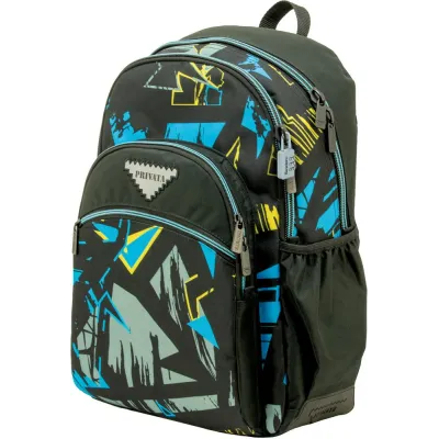 MOCHILA PRIVATA ABSTRACT 42CM 748032