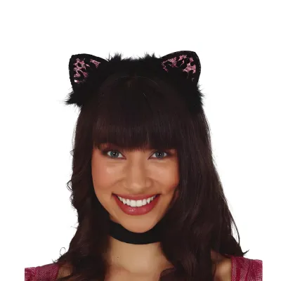 DIADEMA LEOPARDO 18761