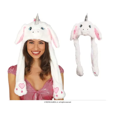 GORRO UNICORNIO CON MOVIMIENTO 13730
