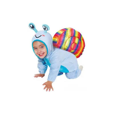 DISFRAZ CARACOL T-12-18 MESES 76076