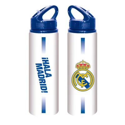 BOTELLA ALUMINIO REAL MADRID 750ML RM00036