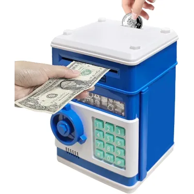 HUCHA ELECTRONICA AZUL 860017