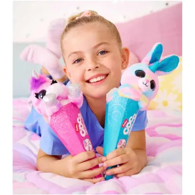 PELUCHE COCO SURPRISE FANTASY 20CM 339-9608SQIEXP