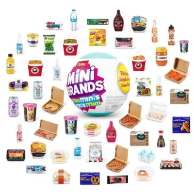 BOLA MINI BRANDS NEVERA 339-777111SK