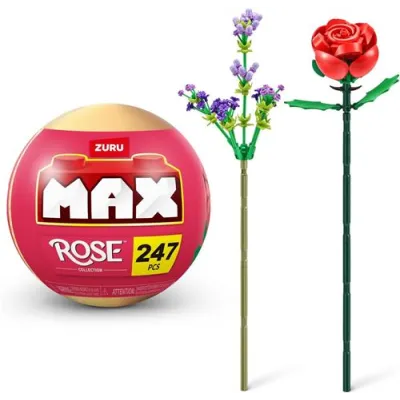 BOLA CONSTRUCCION ROSAS MAX BRICKS 339-83189
