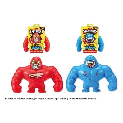 FIGURA TIBURON O LUCHADOR SMASHER ALEA 339-74146